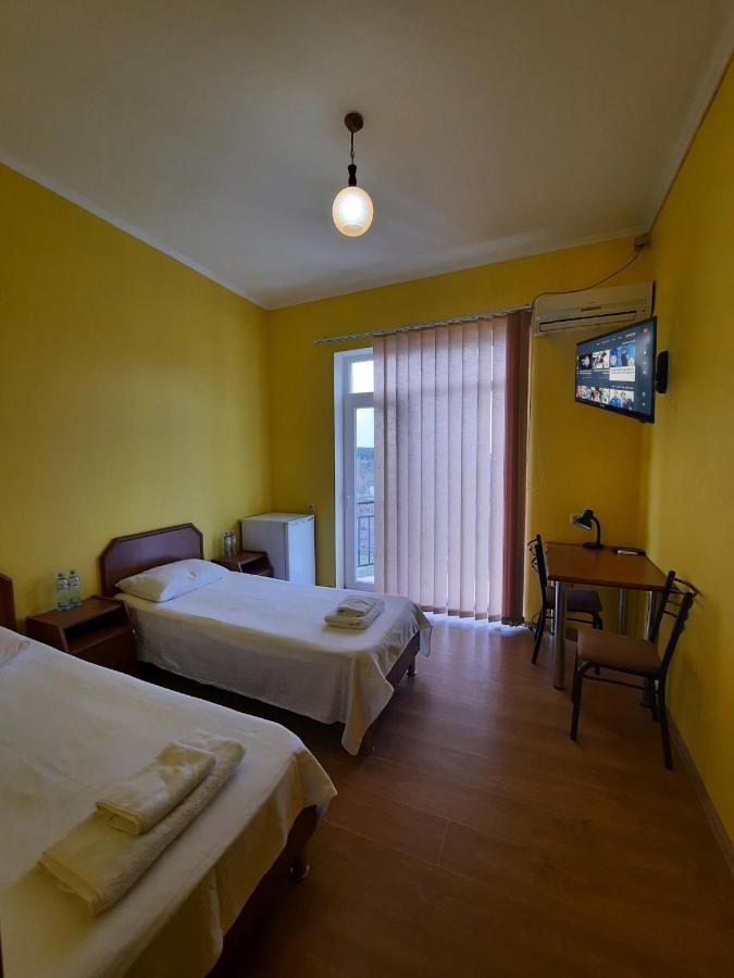 Delta Hotel Ureki Buitenkant foto