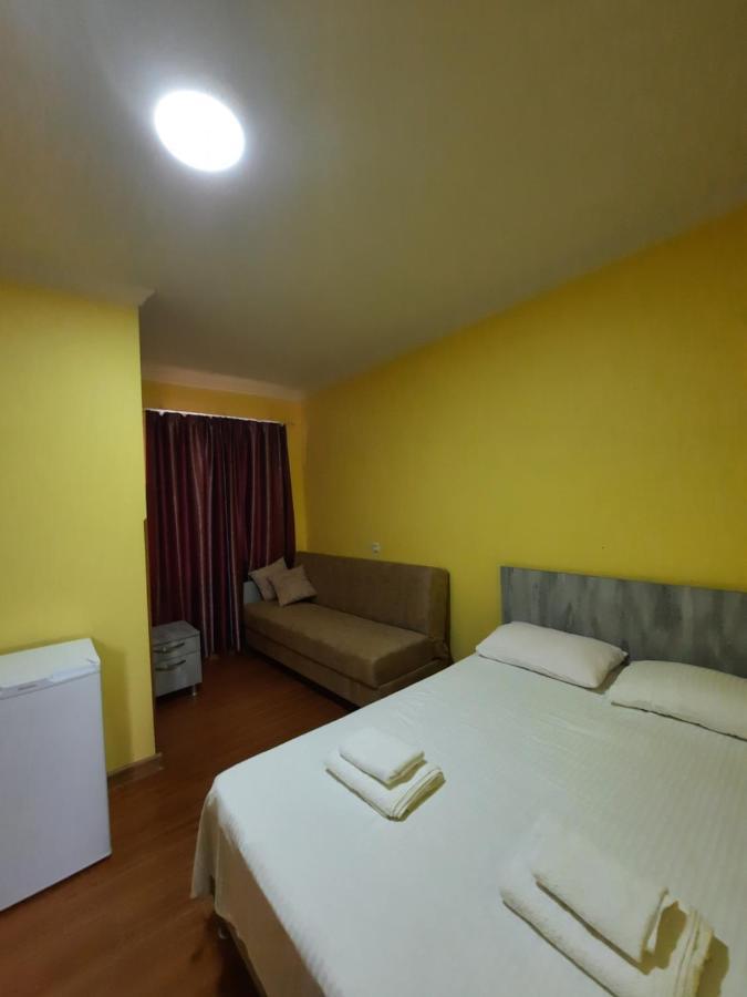 Delta Hotel Ureki Buitenkant foto