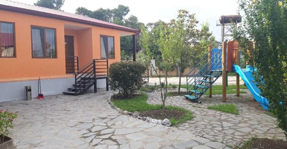 Delta Hotel Ureki Buitenkant foto
