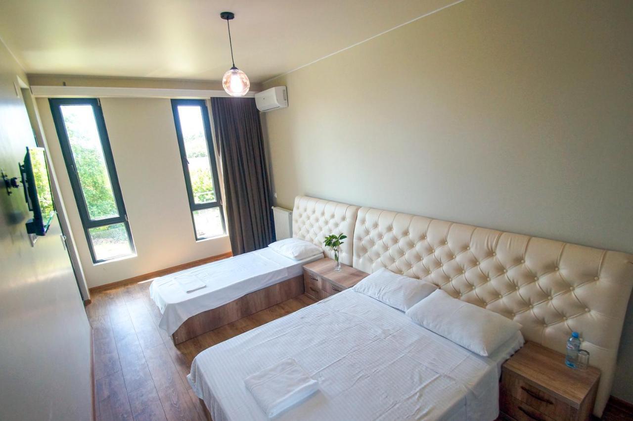 Delta Hotel Ureki Buitenkant foto
