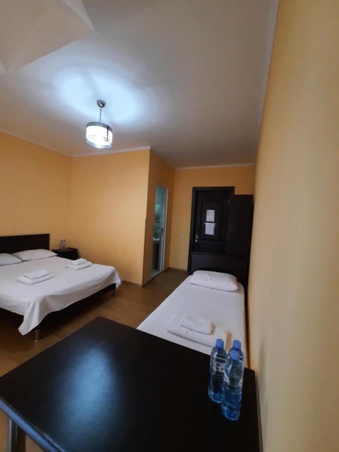 Delta Hotel Ureki Buitenkant foto