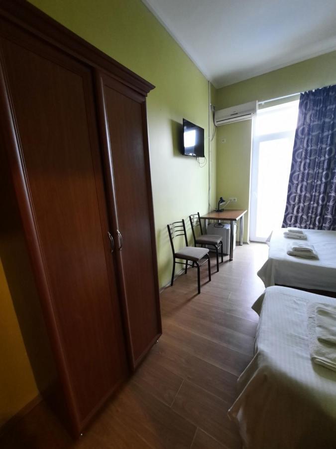 Delta Hotel Ureki Buitenkant foto