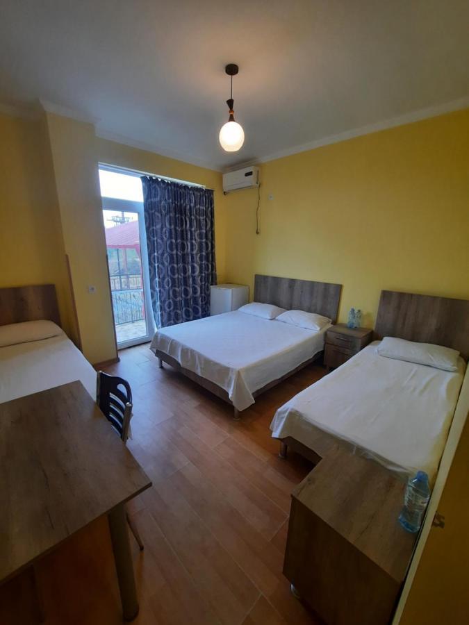 Delta Hotel Ureki Buitenkant foto